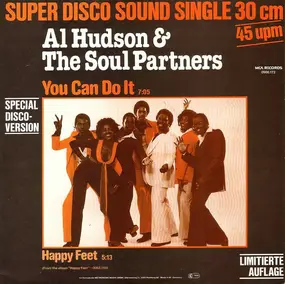 Al Hudson And The Soul Partners - You Can Do It