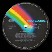 12inch Vinyl Single - Al Hudson & The Soul Partners - You Can Do It