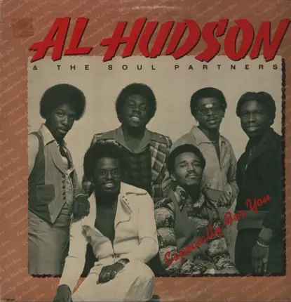 Al Hudson & The Soul Partners - Especially for You