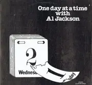 LP - Al Jackson - One Day At A Time With Al Jackson