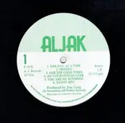 LP - Al Jackson - One Day At A Time With Al Jackson