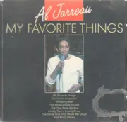 CD - Al Jarreau - My favourite things