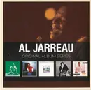 CD-Box - Al Jarreau - Original Album Series - Cardboard sleeve
