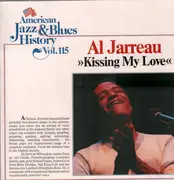 LP - Al Jarreau - American Jazz & Blues History Vol.115