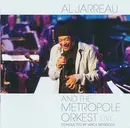 CD - Al Jarreau And Metropole Orchestra Conducted By Vince Mendoza - Al Jarreau And The Metropole Orkest Live