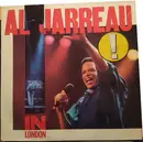 LP - Al Jarreau - In London