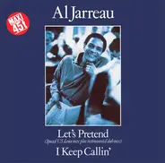 Al Jarreau - Let's Pretend