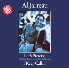 Al Jarreau - Let's Pretend