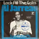 7inch Vinyl Single - Al Jarreau - Lock All The Gates
