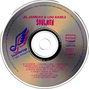 CD - Al Jarreau & Lou Rawls - Soul Men