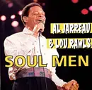 CD - Al Jarreau & Lou Rawls - Soul Men