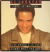 Al Jarreau - Love Is Waiting
