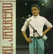 LP - Al Jarreau - Spirits And Feelings
