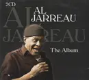 Double CD - Al Jarreau - The Album