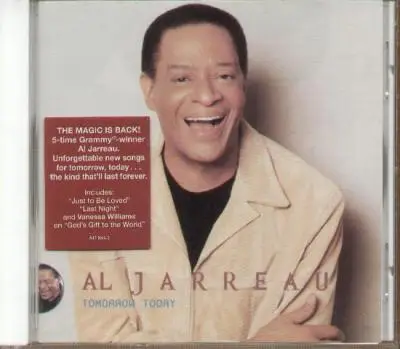 Al Jarreau - Tomorrow Today