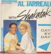 12inch Vinyl Single - Al Jarreau With Shakatak - Day By Day