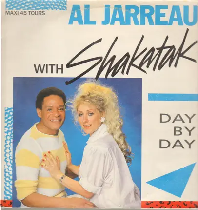 Al Jarreau With Shakatak - Day By Day