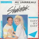 7inch Vinyl Single - Al Jarreau With Shakatak - Day By Day
