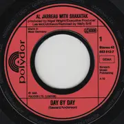 7inch Vinyl Single - Al Jarreau With Shakatak - Day By Day