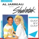 7inch Vinyl Single - Al Jarreau With Shakatak - Day By Day