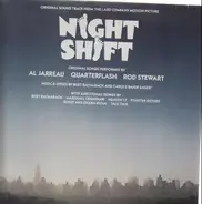 Al Jarreau, Quarterflash, Rod Stewart - Night Shift