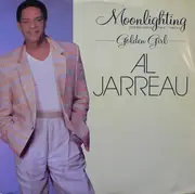 12inch Vinyl Single - Al Jarreau - Moonlighting (Extended Remix)