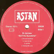 LP - Al Jarreau - Ain't No Sunshine