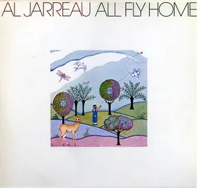 Al Jarreau - All Fly Home