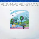LP - Al Jarreau - All Fly Home
