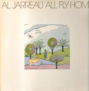 LP - Al Jarreau - All Fly Home