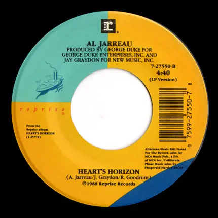 Al Jarreau - All or Nothing at All