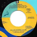 7inch Vinyl Single - Al Jarreau - All Or Nothing At All