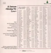 LP - Al Jarreau - American Jazz & Blues History Vol.115