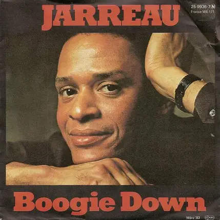 Al Jarreau - Boogie Down