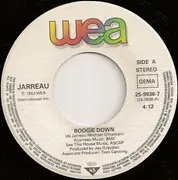 7inch Vinyl Single - Al Jarreau - Boogie Down