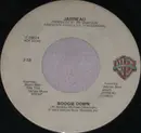 7inch Vinyl Single - Al Jarreau - Boogie Down