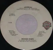 7inch Vinyl Single - Al Jarreau - Boogie Down