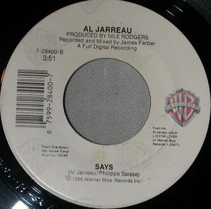 Al Jarreau - Give A Little More Lovin'
