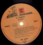 LP - Al Jarreau - Glow