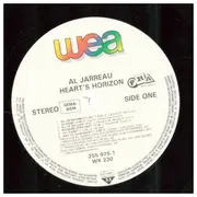 LP - Al Jarreau - Heart's Horizon