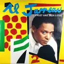 7inch Vinyl Single - Al Jarreau - I Must Have Been A Fool