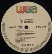 LP - Al Jarreau - In London