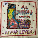 7inch Vinyl Single - Al Jarreau - L Is For Lover