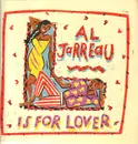 12inch Vinyl Single - Al Jarreau - L Is For Lover