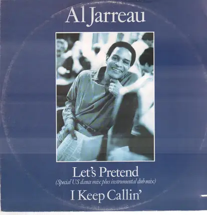 Al Jarreau - Let's Pretend