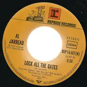 7inch Vinyl Single - Al Jarreau - Lock All The Gates