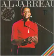 Double LP - Al Jarreau - Look To The Rainbow - Live - Recorded In Europe - Gatefold sleeve