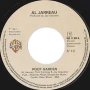7inch Vinyl Single - Al Jarreau - Roof Garden