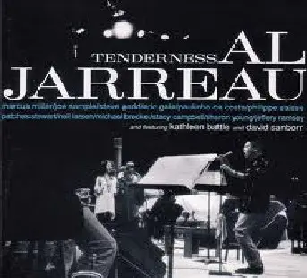 Al Jarreau - Tenderness