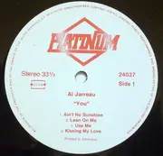 LP - Al Jarreau - You